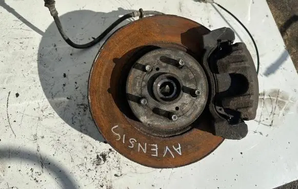 Renault Scenic III - Grand scenic III Front wheel hub