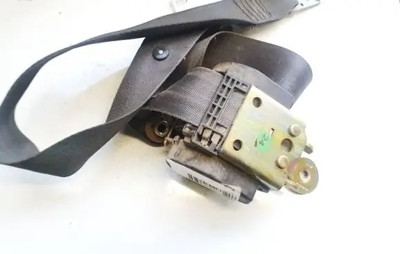 Renault Scenic II - Grand scenic II Front seatbelt b506014