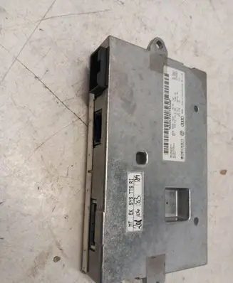 Audi A6 S6 C6 4F MMI control unit 4E0035729 4F0910731R