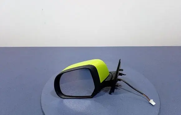 Nissan Micra Front door electric wing mirror 