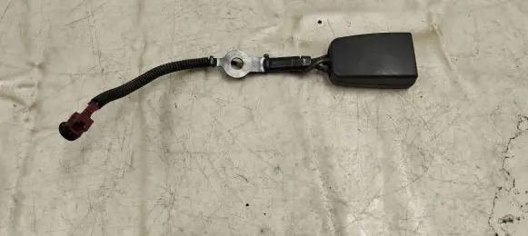 Mercedes-Benz S C217 Rear seatbelt buckle A2178600969