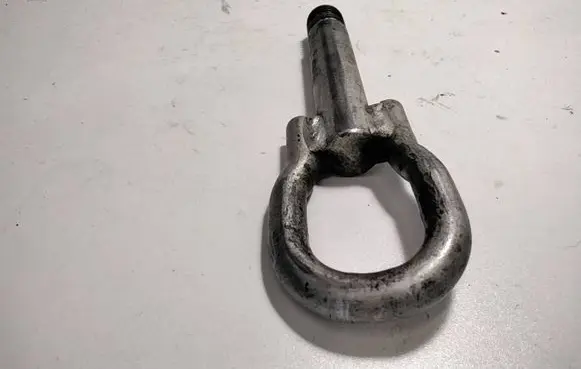 Mazda CX-7 Towing hook eye 