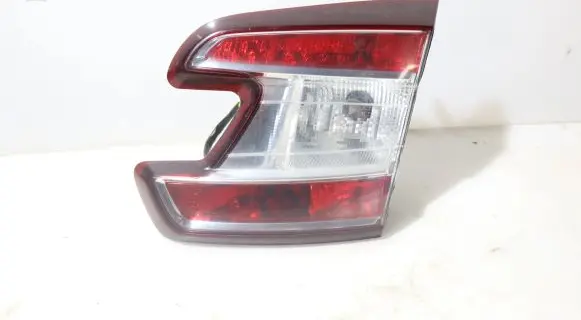 Renault Megane III Rear/tail lights