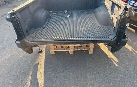 Dodge RAM Pickup box 