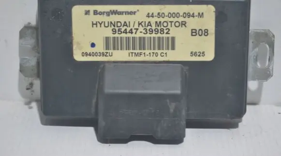 Hyundai Tucson JM Other control units/modules 9544739982