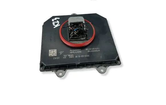 Alfa Romeo Stelvio LED ballast control module 1470001207AB 20230312 C0000012751