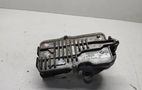 BMW X3 F25 Gearbox-reducer motor 7649785 A2C73522102 12351F5234