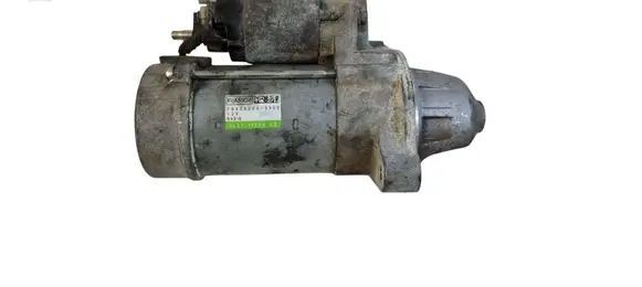 Starter motor