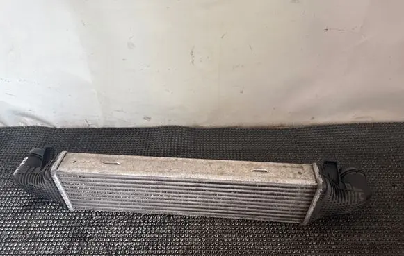 Mercedes-Benz SLK R172 Intercooler radiator A2045000200 6770176 12T208