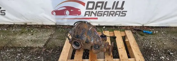 Nissan Pathfinder R51 Rear differential 38311EB300