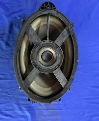Chevrolet Camaro Front door speaker 20984302
