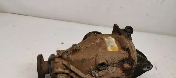 BMW 3 E46 Rear differential 1428168