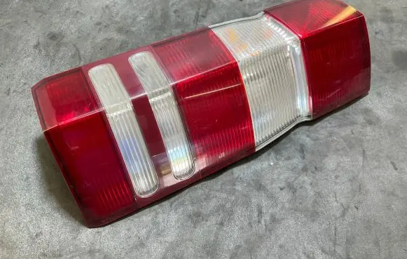 Mercedes-Benz Sprinter W906 Rear/tail lights