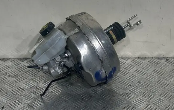 Brake booster