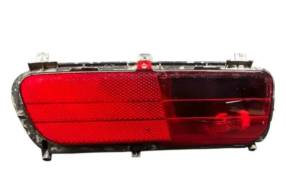 Citroen C4 I Rear fog light 9688349180