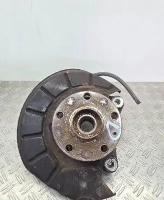 Volkswagen PASSAT B7 Front wheel hub spindle knuckle