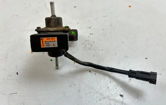 Ligier JS 50 Fuel injection high pressure pump 65851680
