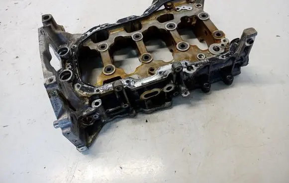 Hyundai Tucson IV NX4 Oil sump 