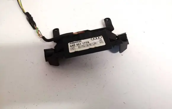 Alarm control unit/module
