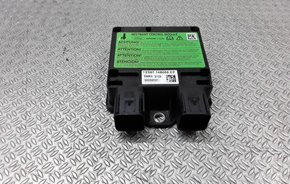 Mazda 2 Airbag control unit/module 2S6T14B056EP