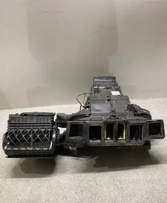 Mercedes-Benz GLE (W166 - C292) Climate control unit A1668303860 T27728P 1694010804059