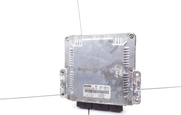 Renault Espace - Grand espace IV Engine control unit/module 0281011325 8200309318