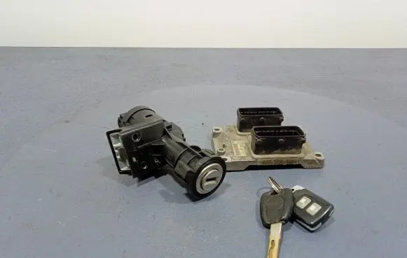 Fiat Bravo Engine control unit/module ECU 0261201635