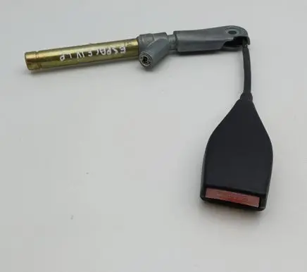 Renault Espace IV Front seatbelt buckle