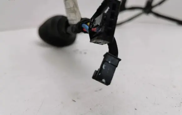 BMW 5 F10 F11 Handbrake wiring loom/harness 