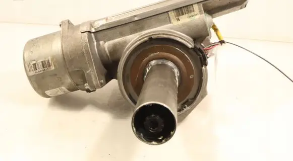 Opel Corsa D Power steering pump 26117867