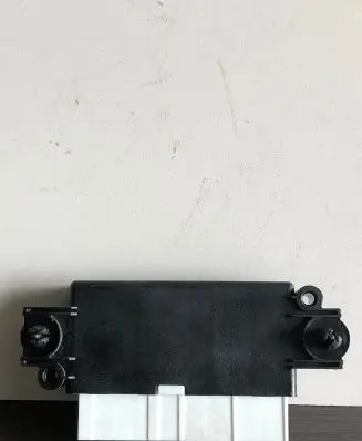 Skoda Octavia Mk3 (5E) Parking PDC control unit/module 5Q0919283D 307619 5Q0919283