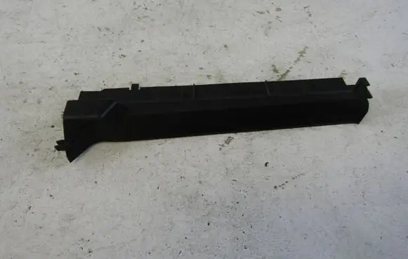 BMW 5 G30 G31 G38 Radiator support slam panel bracket 8632122