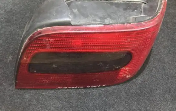 Citroen Xsara Rear/tail lights