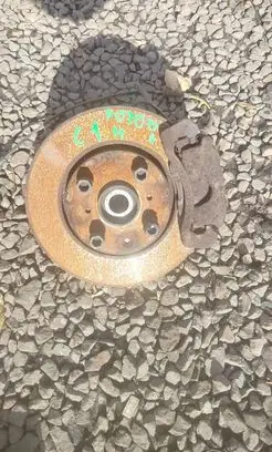 Citroen C1 Front wheel hub spindle knuckle