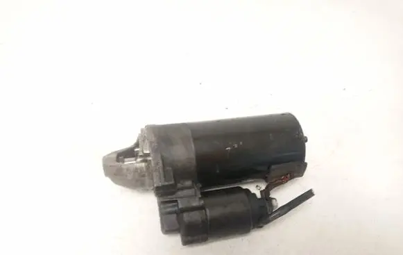 Mercedes-Benz C W204 Starter motor A6519062300