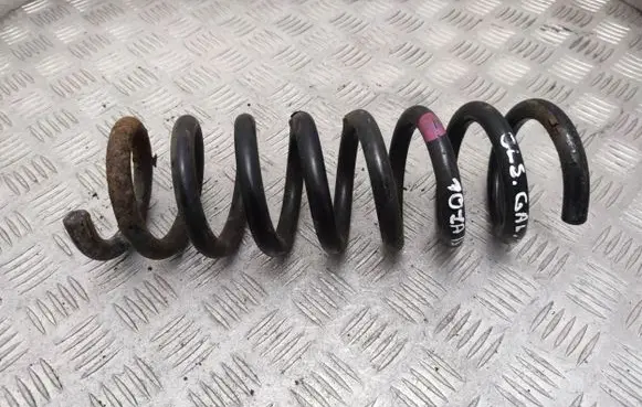 Mercedes-Benz CLS C218 X218 Rear coil spring