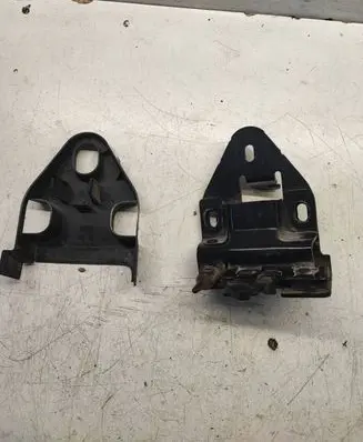 Opel Vivaro Loading door lock 198009182