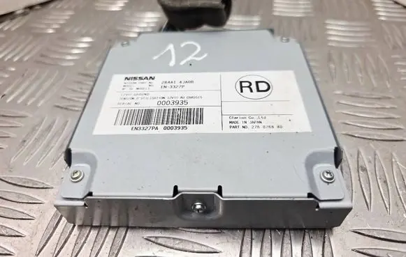 Nissan Navara D23 Video control module 284A14JA0B EN3327P