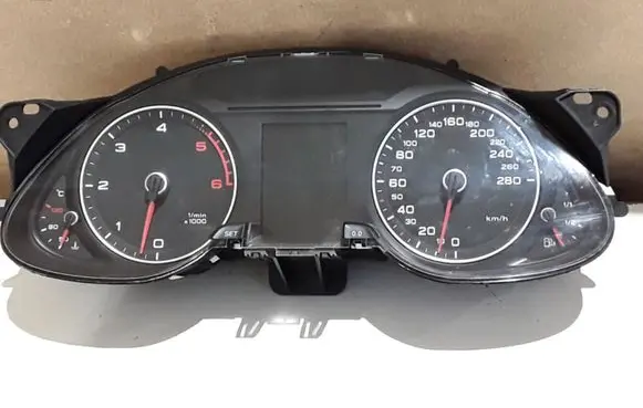 Audi A4 S4 B8 8K Speedometer (instrument cluster) 8K0920932