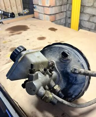 Volvo S60 Brake booster P30665453 03785960014 821331