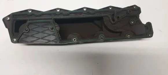 Volvo XC70 Rocker cam cover 7G9N6M293AF 20130423 31319643