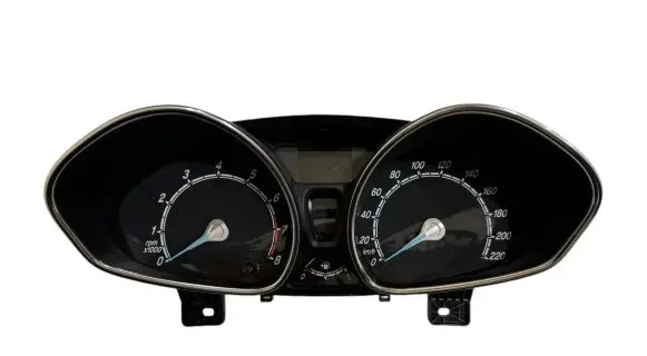Ford Fiesta Speedometer (instrument cluster) C1BT10849EAU
