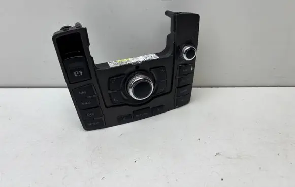 Audi A6 S6 C6 4F Head unit multimedia control 4F1919610