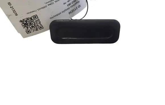 Citroen C5 Tailgate opening switch 
