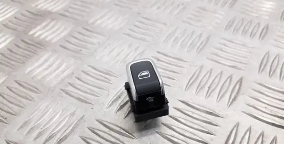 Audi A6 S6 C7 4G Electric window control switch 4H0959855A