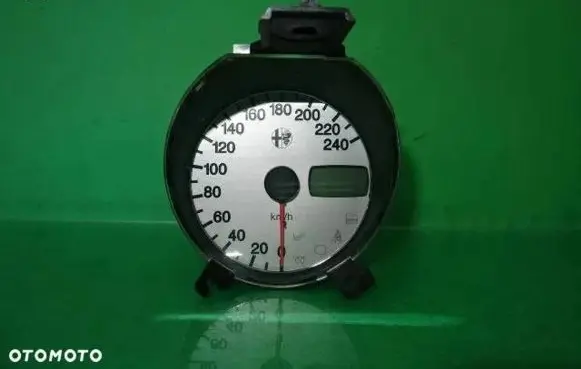 Alfa Romeo 156 Speedometer (instrument cluster) 6160340020 6850840010A 6160340010A