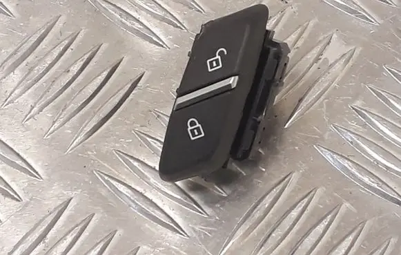 BMW X4 F26 Central locking switch button 6801353