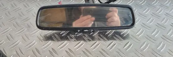 BMW 4 F32 F33 Rear view mirror (interior) 9055478
