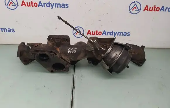 Exhaust manifold