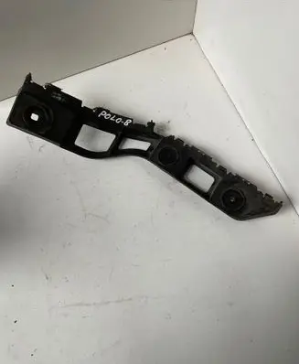 Volkswagen Polo V 6R Rear bumper mounting bracket 6R6807393A
